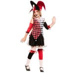 Harlekijn kostuum kind, Verzenden, Nieuw, Feestartikel