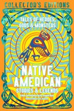 9781835622612 Flame Tree Collectors Editions- Native Ame..., Boeken, Verzenden, Nieuw