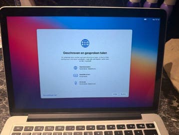 Apple MacBookPro11,1 - Laptop, Nieuw