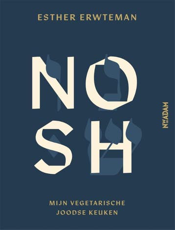NOSH - Esther Erwteman 9789046826584, Verzenden, Zo goed als nieuw, Esther Erwteman