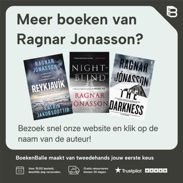 Nightblind - Ragnar Jonasson 9781910633113, Verzenden, Gelezen, Ragnar Jonasson