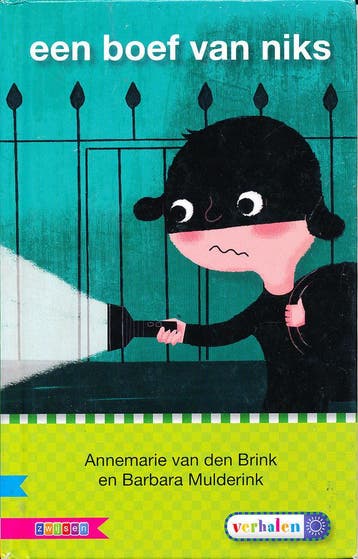 Veilig Leren Lezen Kim versie Leesboek Kern 4 een boef van n, Verzenden, Nieuw