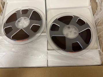 QUANTEGY - 632 Reel-to-reel audio, Nieuw
