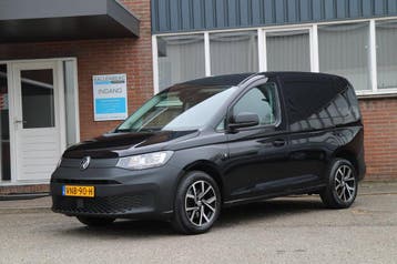 Volkswagen Caddy Cargo 2.0 TDI Comfort / 122PK Automaat / Mu, Automaat, Stof, Gebruikt, Euro 6