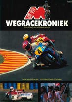 91-92 - Wegracekroniek - Uitgave van Weekblad Motor, Verzenden, Gelezen, Algemeen