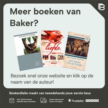Hemelse Galerij - Baker 9783822837023, Boeken, Verzenden, Gelezen, Baker