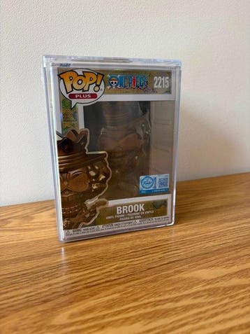 Funko - Funko Pop Funko Pop! Plus One Piece – Brook #2215, Antiek en Kunst