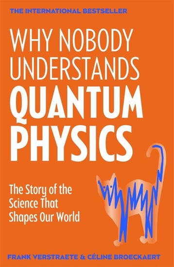 9781035065882 Why Nobody Understands Quantum Physics, Boeken, Verzenden, Nieuw, Frank Verstraete