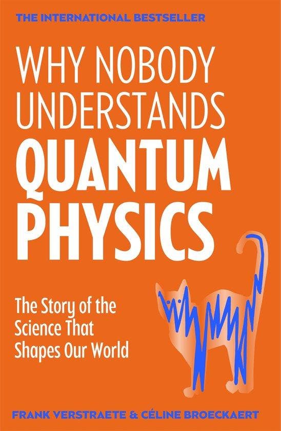 9781035065882 Why Nobody Understands Quantum Physics, Boeken, Studieboeken en Cursussen, Nieuw, Verzenden