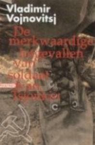 De merkwaardige lotgevallen van soldaat Iwan Tsjonkin, Boeken, Verzenden, Gelezen, V. Vojnovitsj