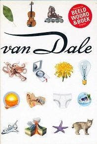Beeldwoordenboek Van Dale Nederlands-Engels, Verzenden, Nieuw