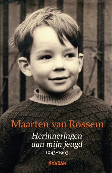 Herinneringen aan mijn jeugd - Maarten van Rossem, Boeken, Verzenden, Zo goed als nieuw, Maarten van Rossem