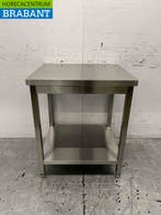 RVS Werktafel Tafel Basic-line 70 x 60 x 85 cm Horeca, Ophalen of Verzenden, Nieuw in verpakking