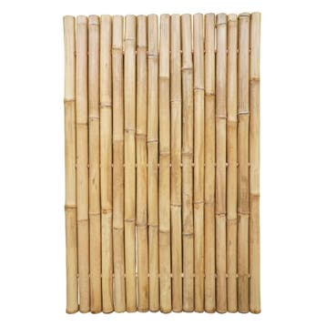 Bamboescherm 60-90mm 200x90cm, Verzenden, Nieuw