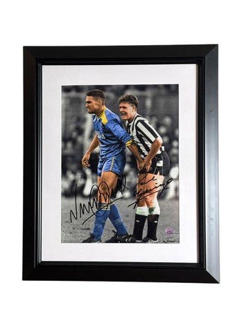 Wimbledon Crazy Gang and Newcastle - Engelse, Nieuw