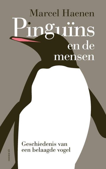 Pinguïns en de mensen (Redelijk), Verzenden, Nieuw, Marcel Haenen