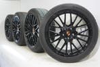 Porsche Cayenne Coupé 21 inch velgen Continental Winterbande, Auto-onderdelen, Banden en Velgen, Gebruikt, Velg(en), 21 inch, Winterbanden