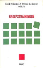 Groepstrainingen 9789060095430 Frank R. Oomkes, Boeken, Verzenden, Gelezen, Frank R. Oomkes