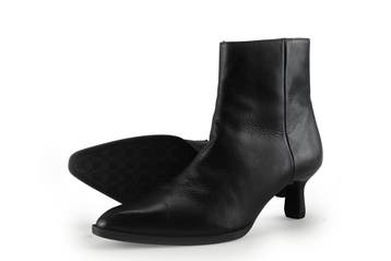Unisa Boots in maat 39 Zwart, Kleding | Dames, Schoenen, Verzenden, Zwart, Overige typen, Zo goed als nieuw