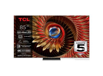 Tcl - MINI-LED 80-89 Ultra HD 4K TV - 85 inch, Overige merken, Verzenden, Nieuw, 100 cm of meer