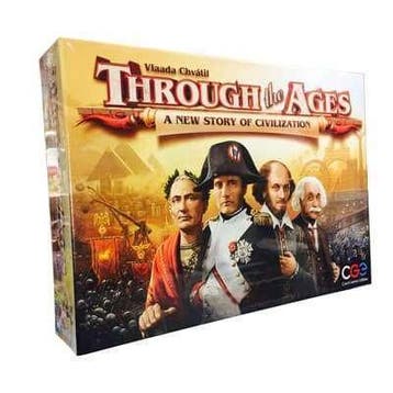 Through the Ages: A New Story of Civilization - NIEUW, Verzenden, Nieuw