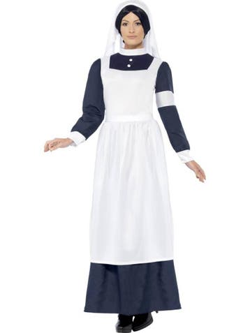 Oorlog verpleegster kostuum, Kleding | Dames, Carnavalskleding en Feestkleding, Ophalen of Verzenden, Nieuw