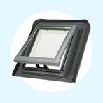 Ubbink Purilan Euro Dakraam Universeel 440x550 Grijs zond..., Verzenden, Nieuw, Dakraam