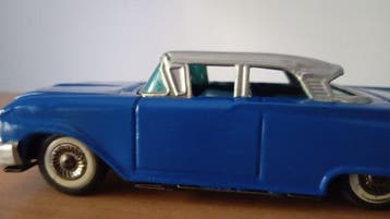 Haji - Speelgoedauto Ford Fairlane Galaxy - 1950-1960 -