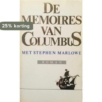 De memoires van Columbus met Stephen Marlowe - Marlowe, Verzenden, Gelezen, Marlowe