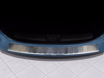 Achterbumperbeschermer | geschikt voor Hyundai i40 CW 2011-2, Verzenden, Nieuw, Hyundai
