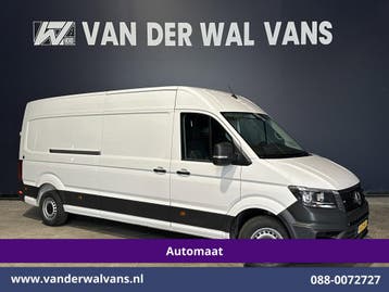 Volkswagen Crafter | 2.0 TDI 140pk Automaat L4H3 L3H2 Euro6, Auto's, Bestelauto's, Automaat, Gebruikt, Euro 6, Volkswagen