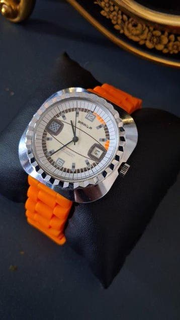 BRAILA Super Datomatic - Vintage - Zonder minimumprijs -, Nieuw