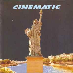 cd - Adrian Borland - Cinematic, Cd's en Dvd's, Cd's | Rock, Zo goed als nieuw, Verzenden