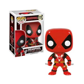 Funko Pop! Marvel Deadpool - Deadpool #111, Verzamelen, Verzenden, Nieuw