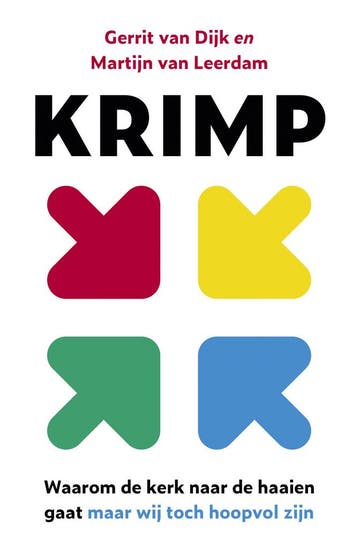 Krimp (9789043540094, Gerrit van Dijk), Boeken, Verzenden, Nieuw
