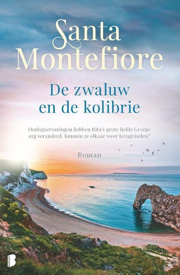 De zwaluw en de kolibrie - Santa Montefiore 9789022562734, Boeken, Verzenden, Zo goed als nieuw, Santa Montefiore