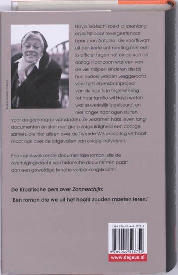Zonneschijn 9789044513752 Dasa Drndic, Boeken, Verzenden, Zo goed als nieuw, Dasa Drndic