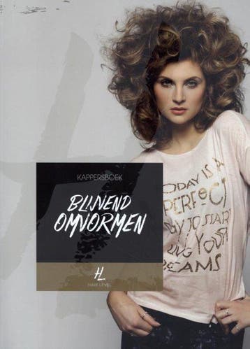 Hair level blijvend omvormen, Verzenden, Nieuw