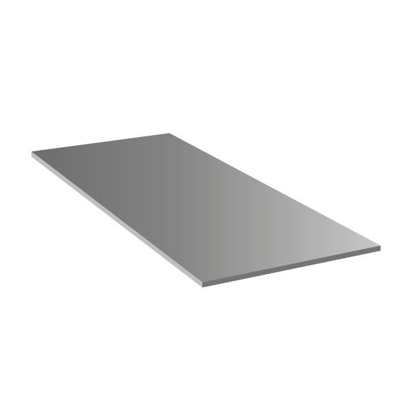 Plaat koudgewalst 1,5 x 300 x 1.250 mm blank gelegenheid, Doe-het-zelf en Verbouw, Platen en Panelen, Ophalen
