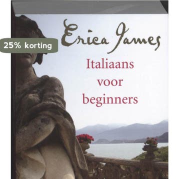 Italiaans voor beginners 9789032512095 Erica James, Verzenden, Gelezen, Erica James