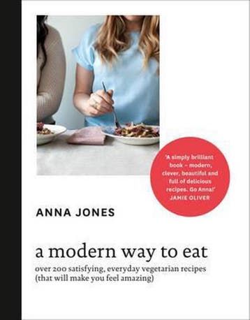 Modern Way To Eat Naturally Simple - Anna Jones, Verzenden, Zo goed als nieuw, Anna Jones