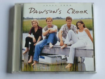 Songs from Dawsons Creek - Soundtrack, Ophalen of Verzenden, Zo goed als nieuw