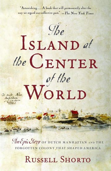 Island at the Center of the World - Russell Shorto, Verzenden, Gelezen, Russell Shorto