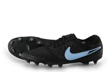 Nike Voetbalschoenen in maat 45 Zwart, Verzenden, Zwart, Nike, Zo goed als nieuw