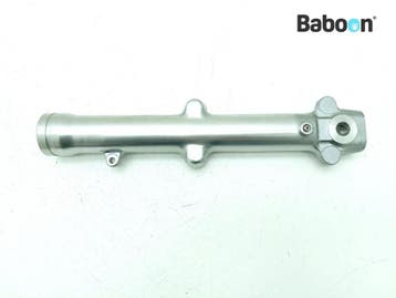 Voorvork Buitenpoot Rechts Yamaha RD 125 1976-1977 1E7, Verzenden, Gebruikt