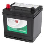 Dynac Auto accu 12 volt 50 ah Type 55042, Auto-onderdelen, Accu's en Toebehoren, Ophalen of Verzenden, Nieuw