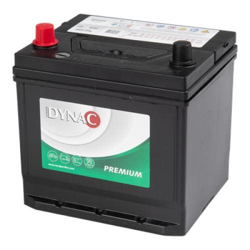 Dynac Auto accu 12 volt 50 ah Type 55042, Auto-onderdelen, Accu's en Toebehoren, Nieuw, Ophalen of Verzenden