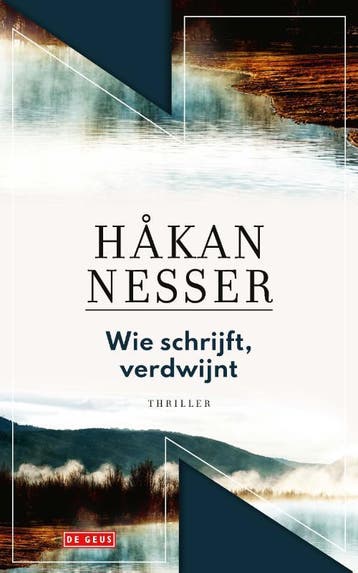 Wie schrijft, verdwijnt / Barbarotti / 7 9789044547115, Verzenden, Gelezen, Håkan Nesser