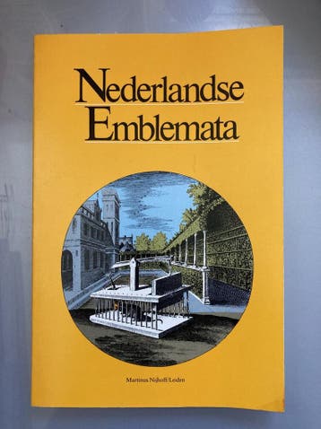 Nederlandse emblemata / Nijhoffs Nederlandse klassieken, Verzenden, Gelezen, Meertens