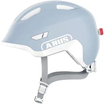ABUS Abus helm Smiley 3.0 ACE LED pure aqua M 50-55cm, Ophalen of Verzenden, Nieuw, Overige merken